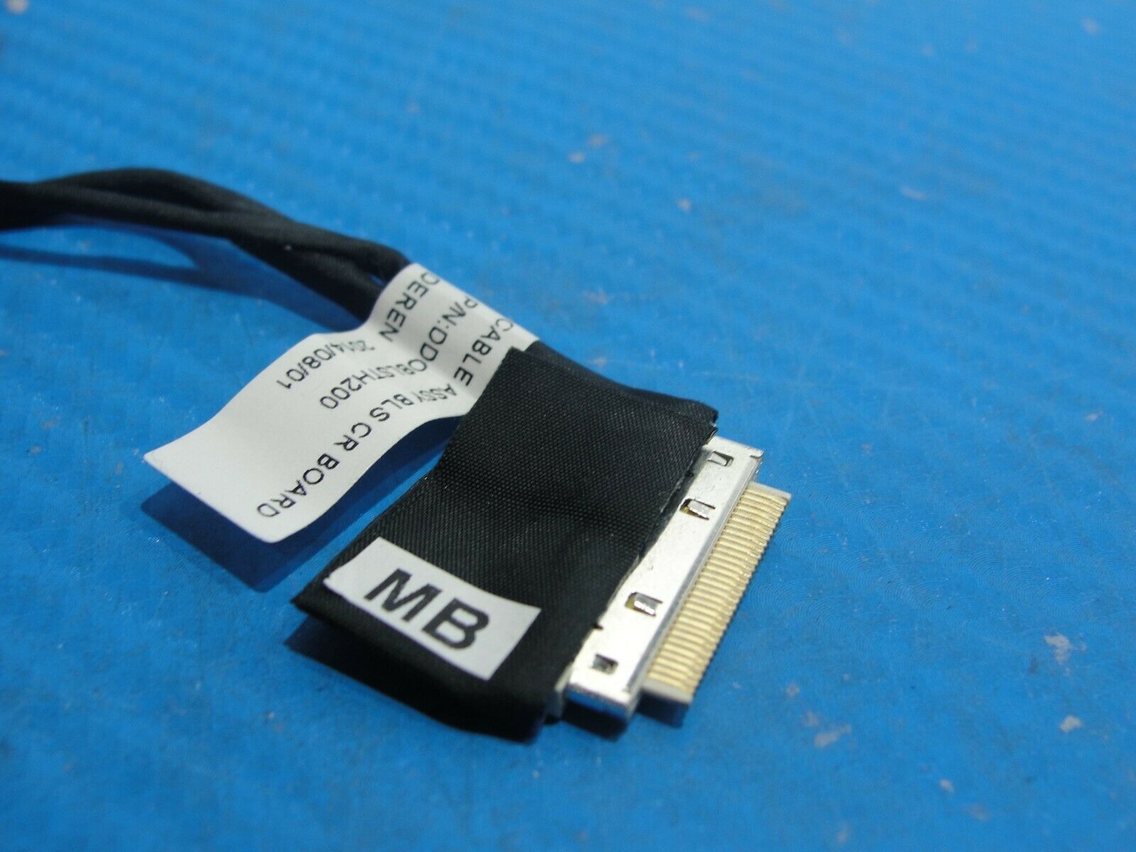 Toshiba Satellite Radius P55W-B5224 USB Card Reader Board w/Cable DABLSTH18D0 