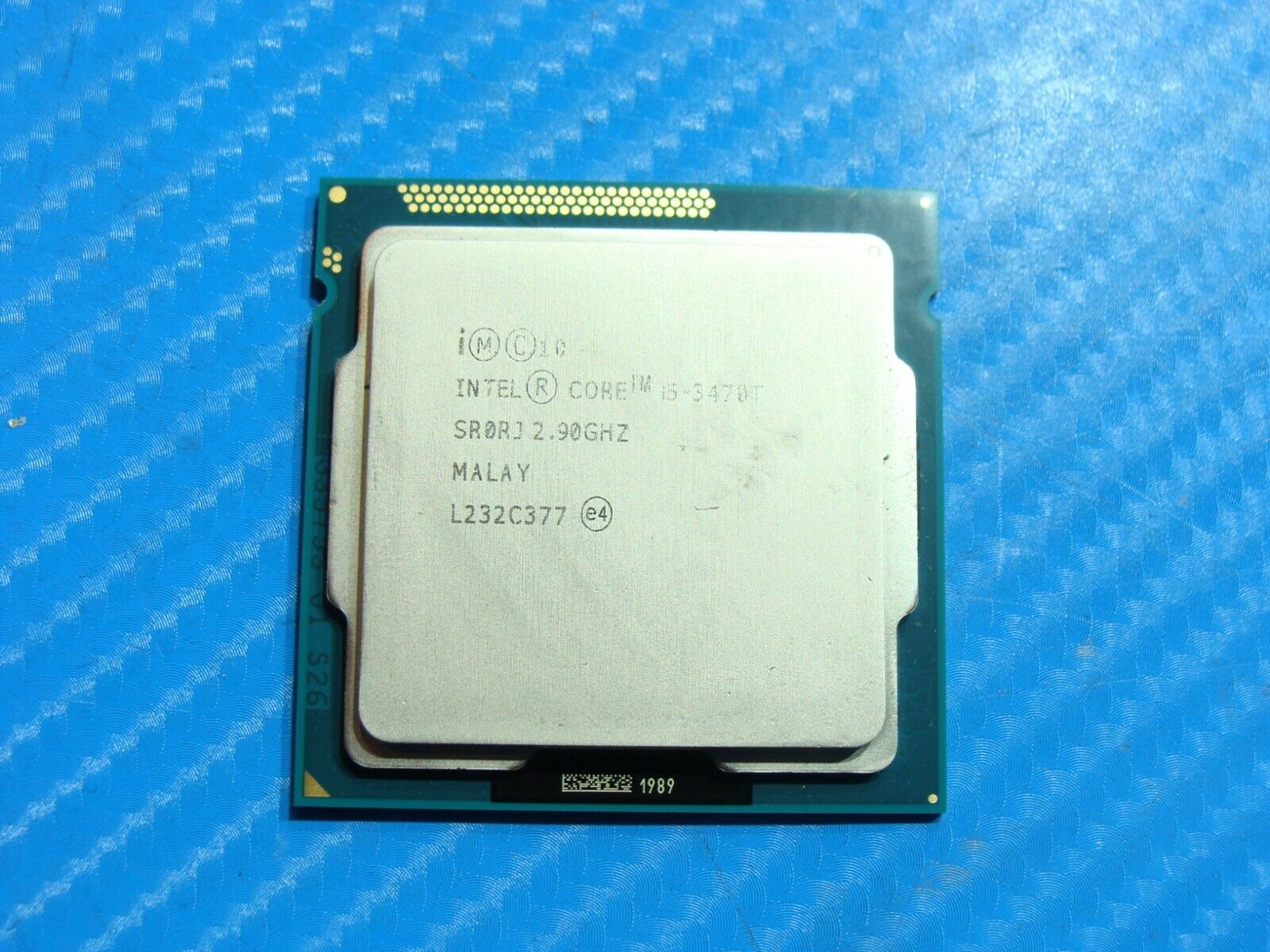 Samsung 700A Genuine Desktop Intel Core i5-3470T 2.90GHz CPU Processor SR0RJ 