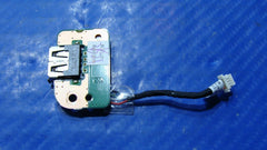 Toshiba Satellite C855D-S5202 15.6" OEM USB Port Board w/Cable 6050A2496701 ER* - Laptop Parts - Buy Authentic Computer Parts - Top Seller Ebay