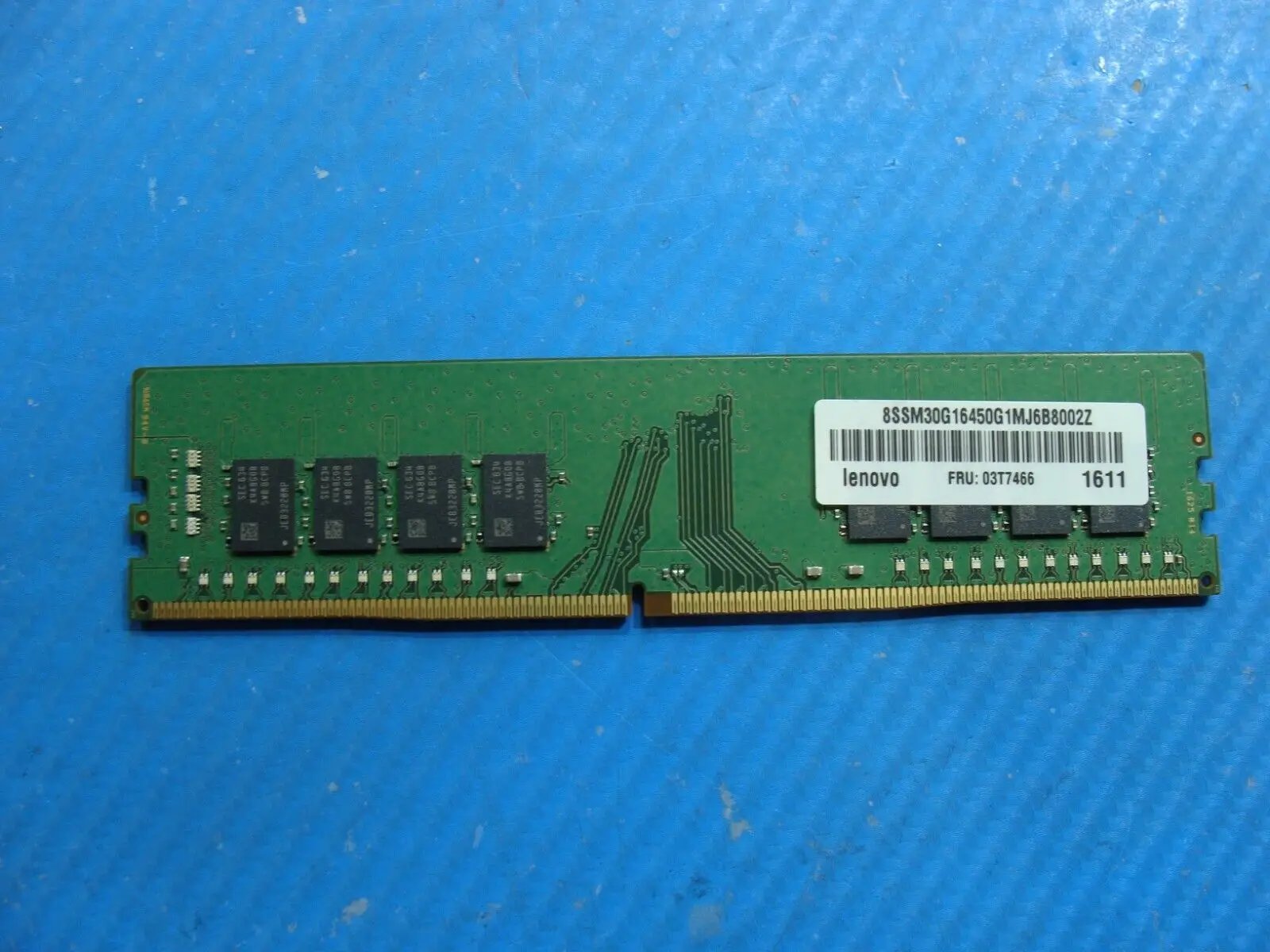 HP 800 G2 SFF Samsung 16GB 2Rx8 PC4-2666V Memory RAM DIMM M393A2K43BB1-CTD