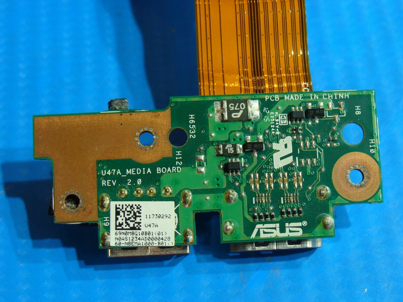 Asus Q400A-BHI7N03 14