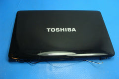 Toshiba Satellite 15.6" L655D HD LCD Screen Complete Assembly Black 