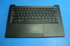 Dell Latitude 7390 13.3" Genuine Laptop Palmrest Touchpad Backlit Keyboard vj3c9 