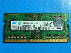 Dell 15 5559 SO-DIMM Samsung 4GB Memory RAM PC3L-12800S M471B5173EB0-YK0 - Laptop Parts - Buy Authentic Computer Parts - Top Seller Ebay