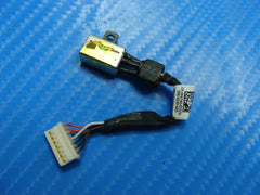 Dell Precision 5510 15.6" Genuine DC IN Power Jack w/Cable DC30100X200 64TM0 - Laptop Parts - Buy Authentic Computer Parts - Top Seller Ebay