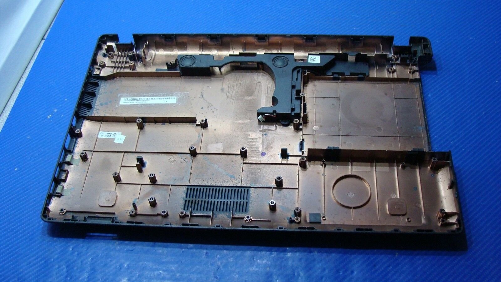 ASUS 15.6   F551MAV-DB02 Genuine Bottom Case w/ Speakers 13NB0341AP0431 GLP* - Laptop Parts - Buy Authentic Computer Parts - Top Seller Ebay