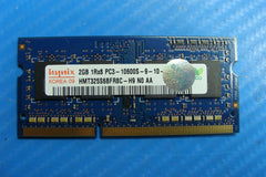 MacBook Pro A1278 Hynix 2Gb Memory RAM SO-DIMM pc3-10600s hmt325s6bfr8c-h9 