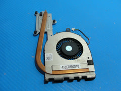 Dell Inspiron 5559 15.6" Genuine CPU Cooling Fan w/Heatsink 2FW2C AT1GG001DT0 - Laptop Parts - Buy Authentic Computer Parts - Top Seller Ebay