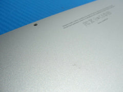 MacBook Air 11" A1370 Mid 2011 MC968LL/A OEM Bottom Case Silver 923-0015 - Laptop Parts - Buy Authentic Computer Parts - Top Seller Ebay