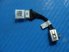 Dell Latitude 15.6” 3510 Genuine DC IN Power Jack w/Cable 450.0KD0C.0021 7DM5H