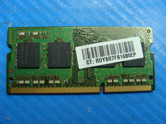 HP Pavilion 14-ab066us 14" SO-DIMM Samsung 4GB 1Rx8 RAM Memory 691740-005 - Laptop Parts - Buy Authentic Computer Parts - Top Seller Ebay