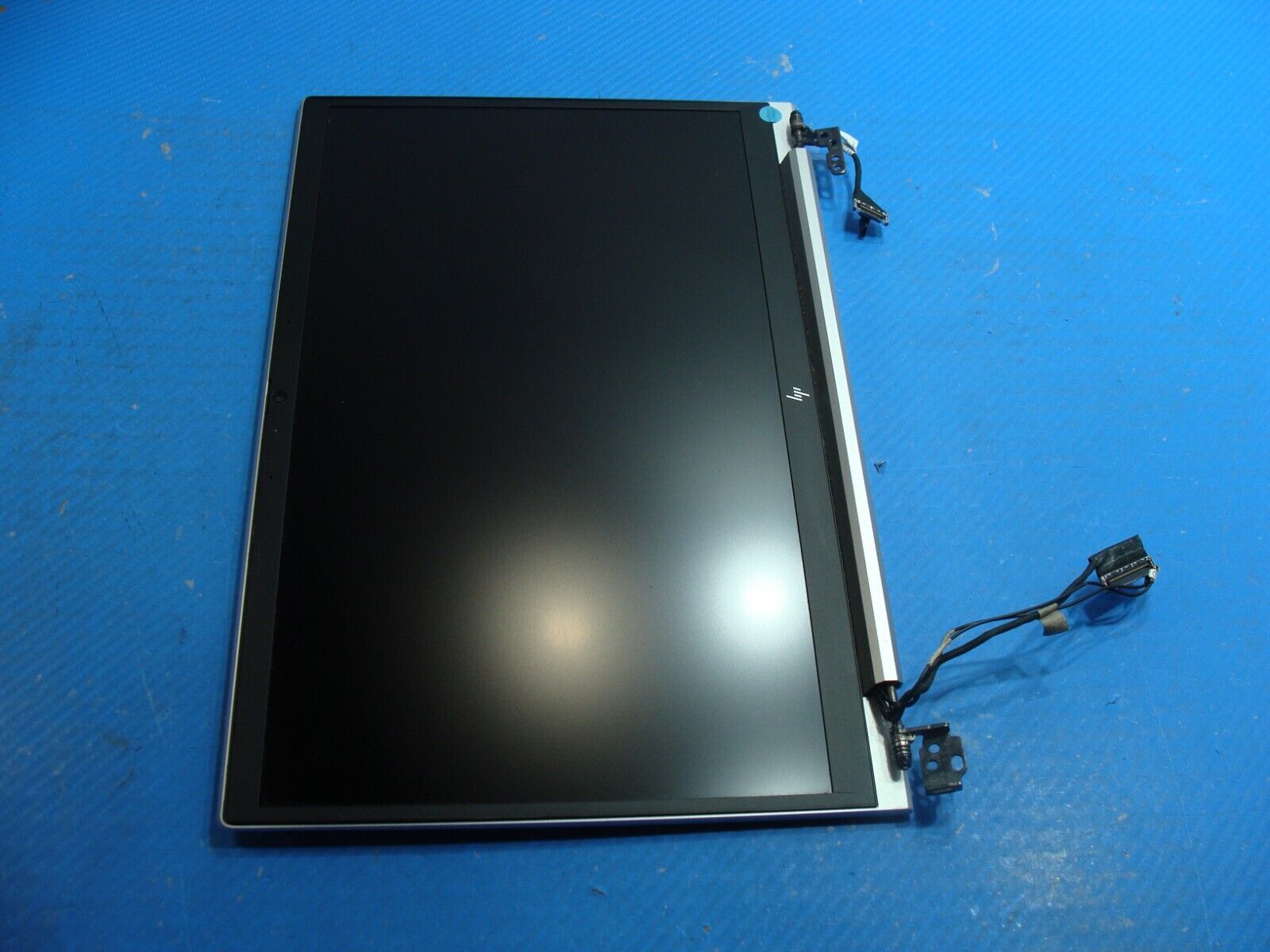 HP EliteBook 14 840 G7 OEM Matte FHD LCD Screen Complete Assembly Silver Grd A