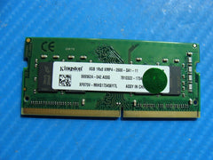 Dell 7520 Kingston 8GB 1Rx8 XMP4-2666 Memory RAM SO-DIMM 9995624-042.A00G