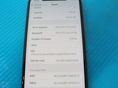 Apple iPhone XS 64 GB - Unlocked - Good - 77% Battery Life /Face ID Issue