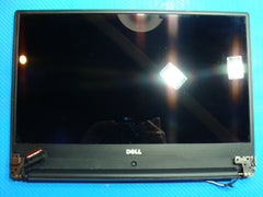 Dell Inspiron 7460 14" OEM Glossy FHD LCD Screen Complete Assembly Silver Grd A