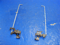 HP 15-f004dx 15.6" Genuine Laptop Left & Right Hinge Set FBU8600301 FBU8600401 HP