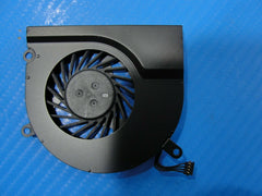 MacBook Pro A1286 15" Mid 2009 MB985LL/A OEM CPU Cooling Right Fan 661-4951 - Laptop Parts - Buy Authentic Computer Parts - Top Seller Ebay