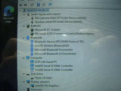A+ Touch Lenovo Ideapad Miix 320-10ICR Intel Atom x5-Z8350 2GB RAM 64GB SSD