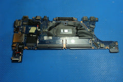 Dell Latitude E7270 12.5" Intel i7-6600U 2.6Ghz Motherboard t0v7j la-c451p 