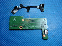 Dell Inspiron 13 7348 13.3" Genuine USB Card Rader Board w/Cable R6NGM X2NJX ER* - Laptop Parts - Buy Authentic Computer Parts - Top Seller Ebay