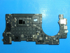 MacBook Pro 15" A1398 2015 MJLT2LL/A i7-4870HQ Logic Board 2.5GHz 16GB 661-02526 