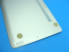 HP Spectre x360 13-4103dx 13.3 Bottom Case Base Cover Silver 44Y0DBATP00