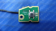 Sony VAIO 14" VPCEA36FM PCG-61317L Genuine Power Button Board w/ Cable GLP* Sony