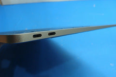 MacBook Air A1932 13" Mid 2019 MVFH2LL/A Top Case w/Battery Space Grey 661-12592 