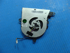 Dell Inspiron 15 5570 15.6" Genuine CPU Cooling Fan NPFW6 DC28000K8R0