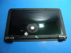 HP 15.6" 15-ba079dx Genuine Glossy HD LCD Touch Screen Complete Assembly Black