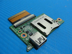 Toshiba Chromebook CB30 13.3" USB Card Reader Board w/Cable 3ZBUHCB0000 - Laptop Parts - Buy Authentic Computer Parts - Top Seller Ebay