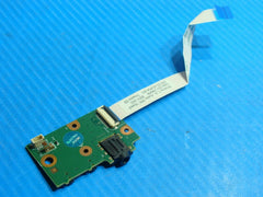 HP EliteBook 2740p 12.1" Genuine Laptop Audio Jack Board w/Cable 48.4DP10.011 - Laptop Parts - Buy Authentic Computer Parts - Top Seller Ebay