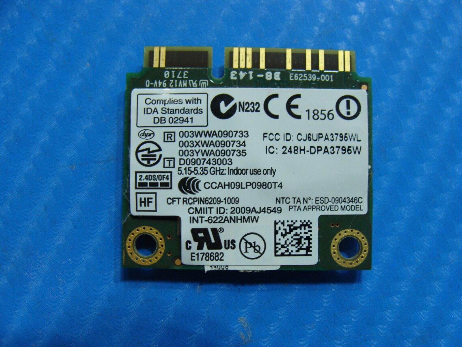 Toshiba Portege R705 13.3