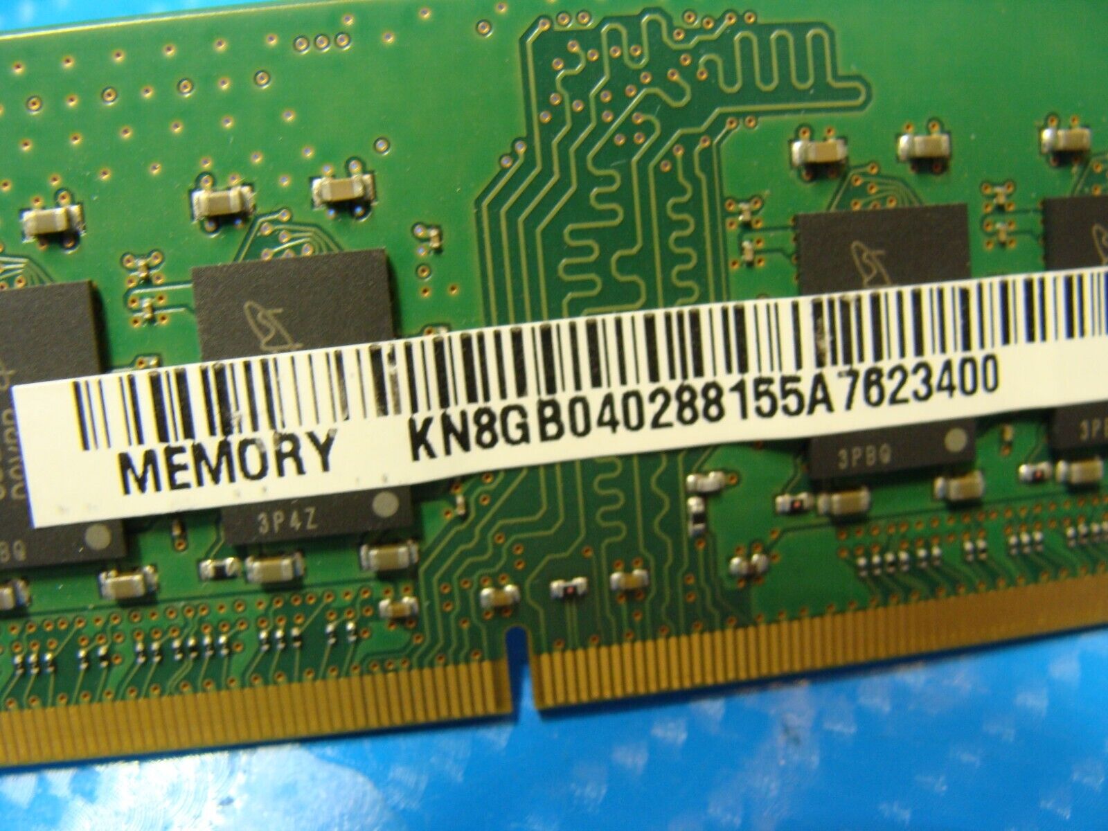 Acer AN515-53-52FA So-Dimm Micron 8GB Memory Ram PC4-2666V MTA8ATF1G64HZ-2G6E1