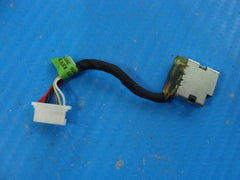 HP 14z-cm000 14" DC In Power Jack w/Cable 799735-Y51