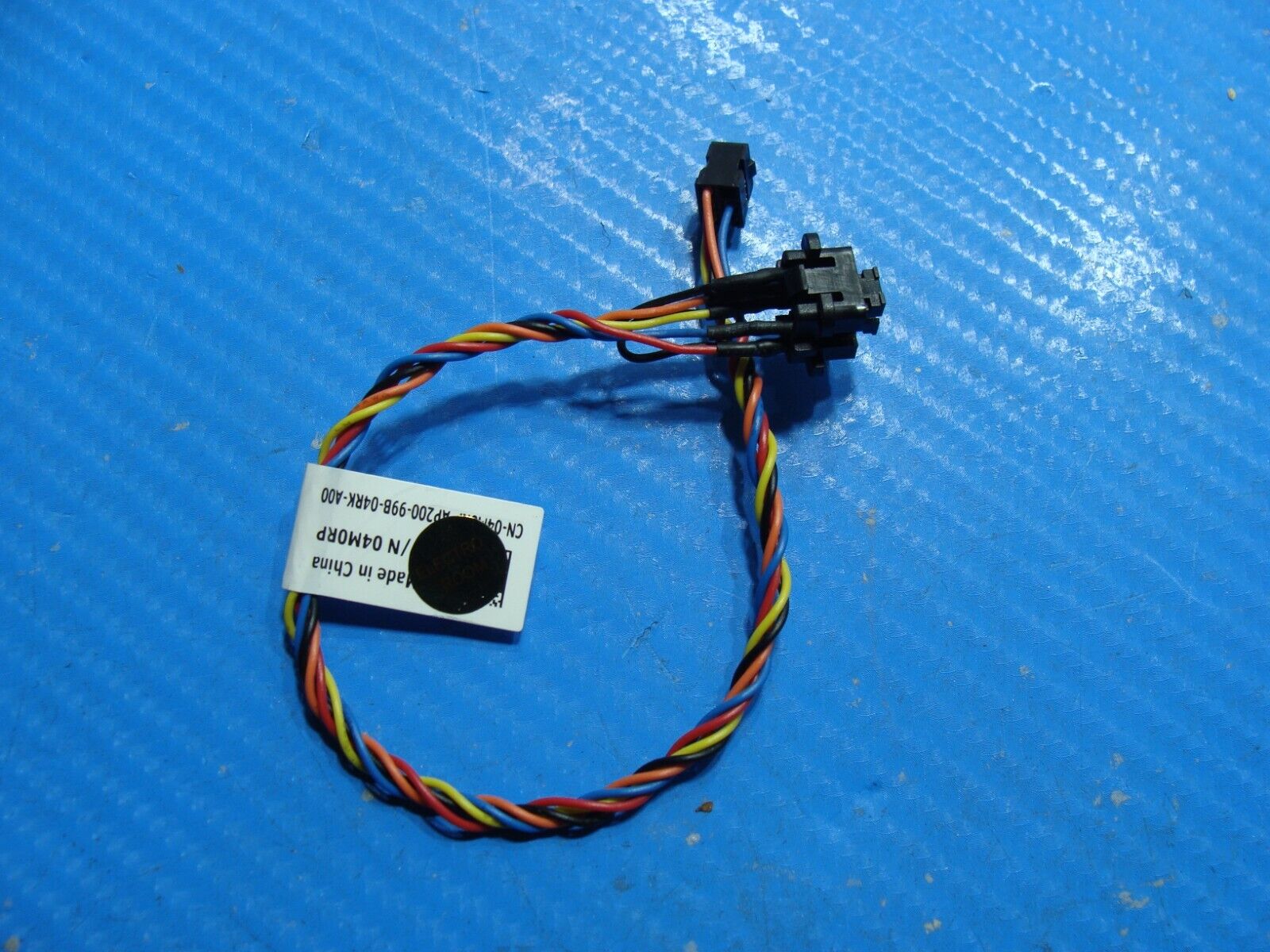 Dell OptiPlex 3070 Genuine Desktop Power Button Switch Cable 4M0RP