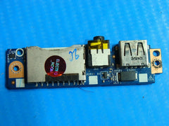 Lenovo Yoga 2 13 20344 13.3" USB Audio Card Reader Board LS-A922P - Laptop Parts - Buy Authentic Computer Parts - Top Seller Ebay