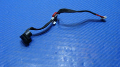 Toshiba Satellite C655D-S5120 15.6"OEM DC In Power Jack w/Cable 6017B0258101 ER* - Laptop Parts - Buy Authentic Computer Parts - Top Seller Ebay