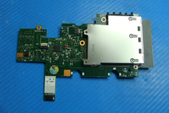 HP Probook 6550b 15.6" Genuine Laptop Audio Card Reader Board 6050A2331601 