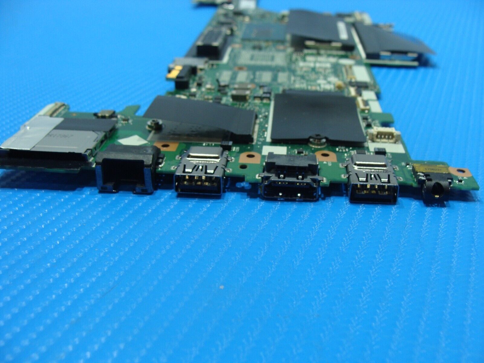 Lenovo ThinkPad 14” T470 OEM Laptop Intel i5-6300U 2.4GHz Motherboard NM-A931