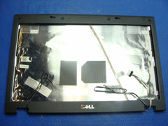 Dell Latitude 15.6" E5510 OEM LCD Back Cover w/Front Bezel Antenna G6TDY GLP* Dell