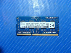 Dell 5559 15.6" 4GB 1Rx8 PC3L-12800S SO-DIMM RAM Memory HMT451S6DFR8A-PB - Laptop Parts - Buy Authentic Computer Parts - Top Seller Ebay