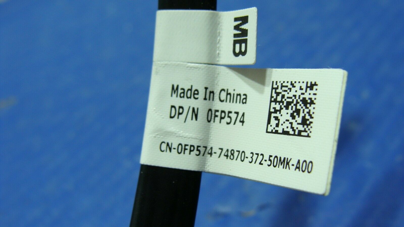 Dell Precision T5600 Genuine Desktop SATA HDD Hard Drive Cable FP574 GLP* - Laptop Parts - Buy Authentic Computer Parts - Top Seller Ebay