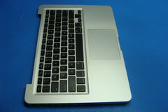 MacBook Pro 13" A1278 Mid 2012 MD101LL/A Top Case w/Keyboard Silver 661-6595 - Laptop Parts - Buy Authentic Computer Parts - Top Seller Ebay