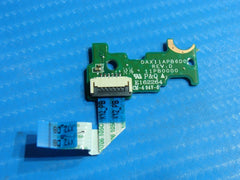 HP Pavilion 14" 14t-ab100 Genuine Laptop Power Button Board w/Cable DAX11APB6D0 