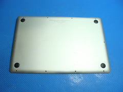 MacBook Pro A1278 13" 2012 MD101LL/A Bottom Case Silver 923-0103