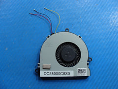 Dell Inspiron 15.6" 15R 5537 Genuine Laptop CPU Cooling Fan 74X7K DC28000C8S0