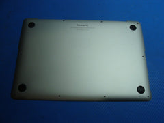 MacBook Pro A1502 13" Early 2015 MF843LL/A Bottom Case Silver 923-00503