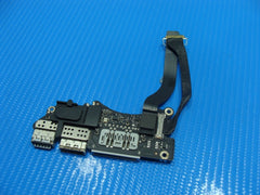 MacBook Pro 15" A1398 Early 2013 ME665LL/A Board I/O Cable 661-7393 820-3071-A