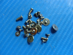 HP 14” 14-cf0014dx Genuine Laptop Screw Set Screws for Repair ScrewSet